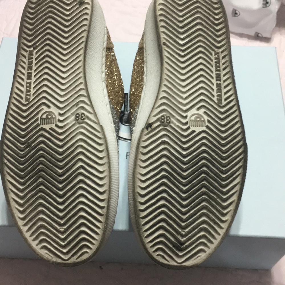 Chiara ferragni slip on sneakers - Picture 7 of 7